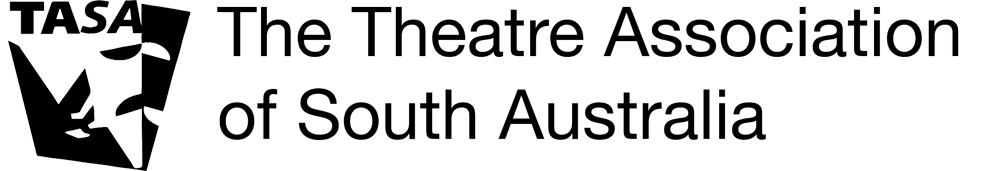Theatre Association of South Australia logo